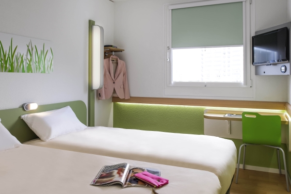 Hotel Ibis Budget Berlin Kurfuerstendamm